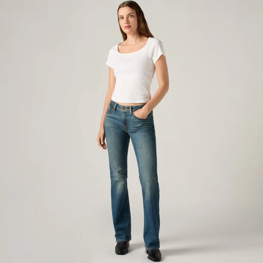 Superlow Bootcut Women's Jeans