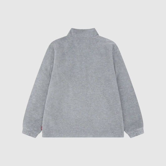 Solid 1/4 Zip Big Boys 8-20