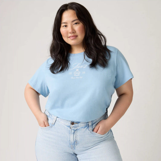 Perfect Logo T-Shirt (Plus Size)