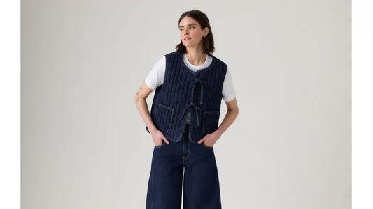 Lottie Liner Vest