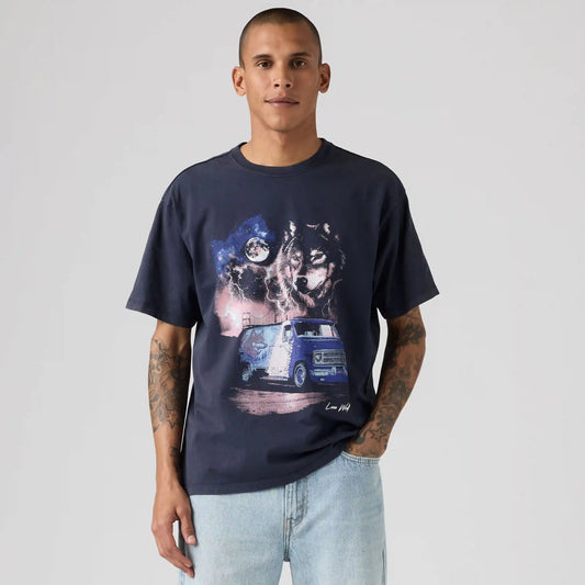 Vintage Graphic T-Shirt