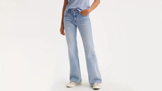 Middy Flare Women's Jeans