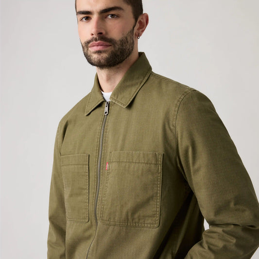 Military Overshirt