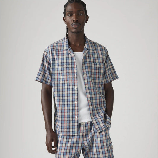 Standard Fit Camp Shirt