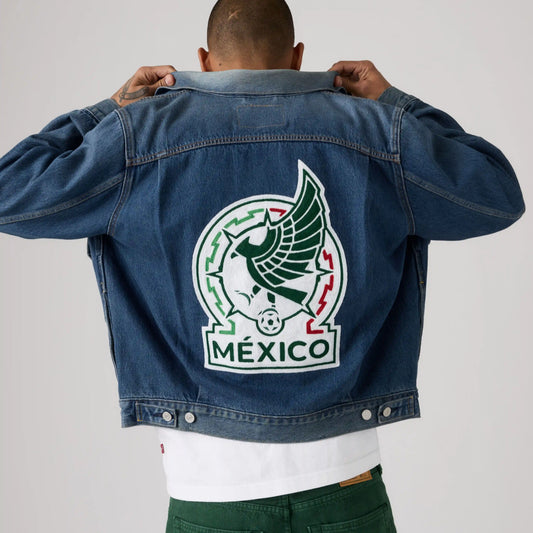 Levi’s® Mexico Football Type II Jacket