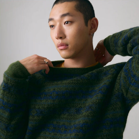 Presidio Raglan Sweater