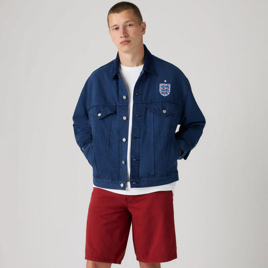 Levi’s® England Football Type III Jacket