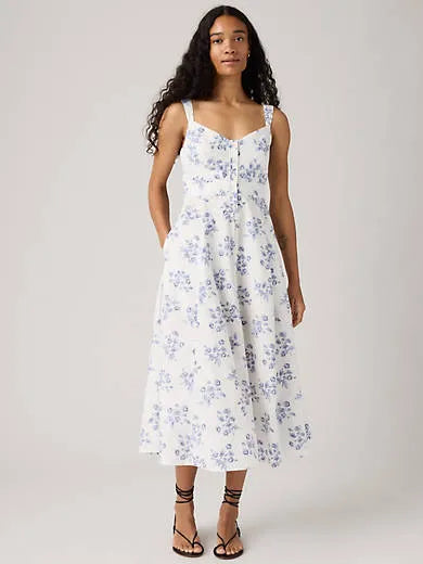 Ravina Midi Dress
