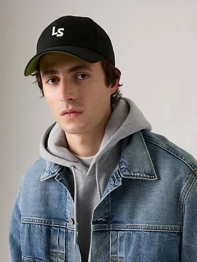 Monogram Cap
