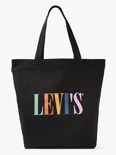 Levi’s® Serif Logo Tote Bag