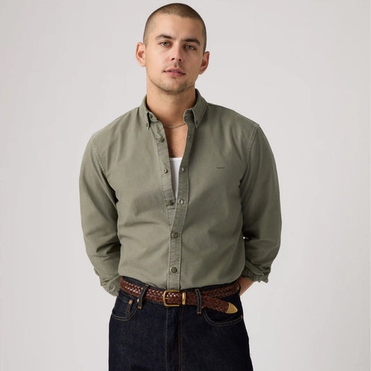 Authentic Button-Down Shirt