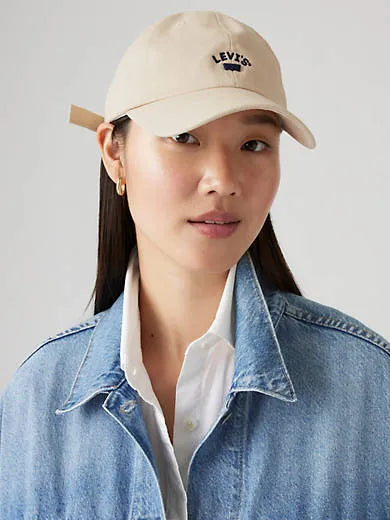 Lazy Girl Logo Cap