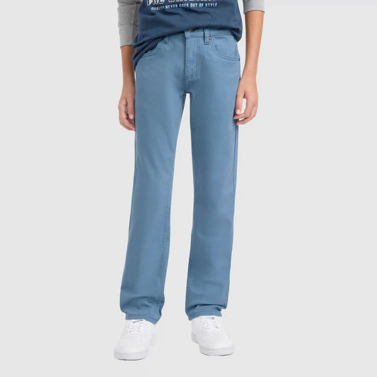 511™ Slim Fit Sueded Pants Big Boys 8-20