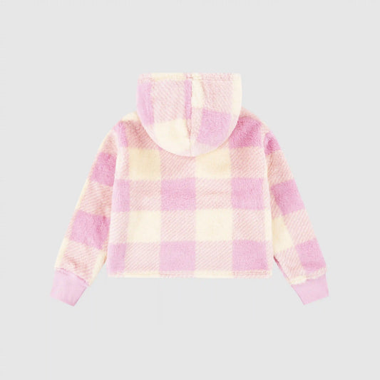 Levi's® Sherpa Big Girls Hoodie S-XL