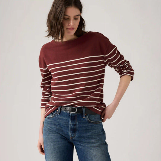 Marin Striped Top