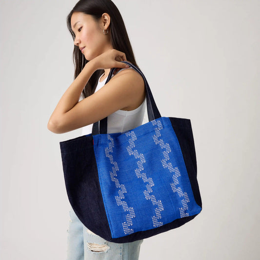 Levi's® x Mercado Global Blanca Tote Bag