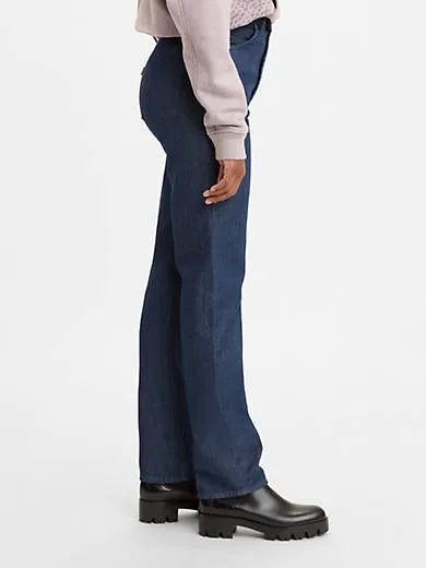 Levi's® WellThread® 70's High Rise Straight Fit Women's Jeans