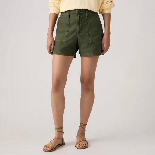 Ribcage Utility Women's Short