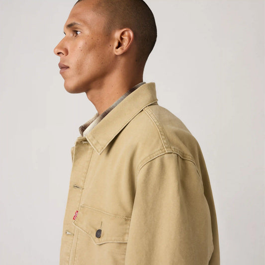 Embarcadero Station Trucker Jacket