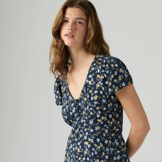 Lilith Midi Dress