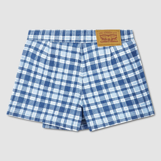 Plaid Skort Little Girls 4-6X