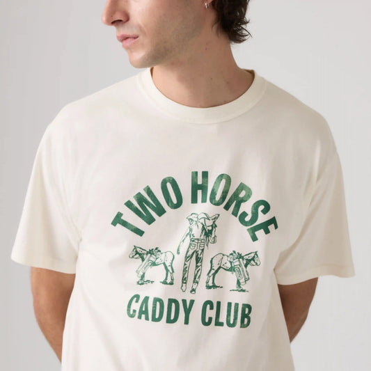 Relaxed Vintage Graphic T-Shirt
