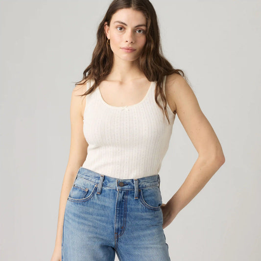 Sweetie Sleeveless Top
