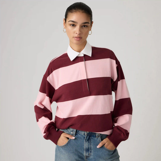 Reenie Rugby Long-Sleeve