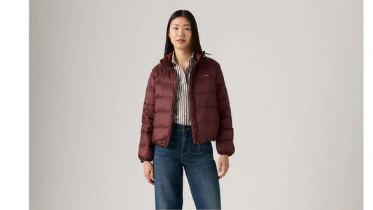 Willa Down Packable Jacket