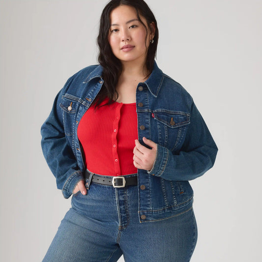 Original Trucker Jacket (Plus Size)