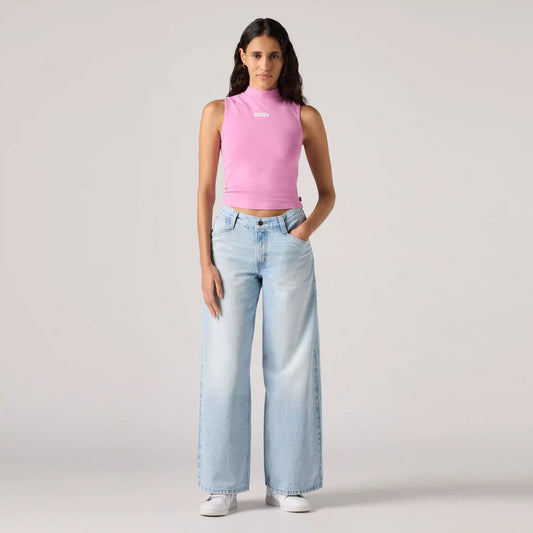 94 Baggy Wide Leg Women Jeans