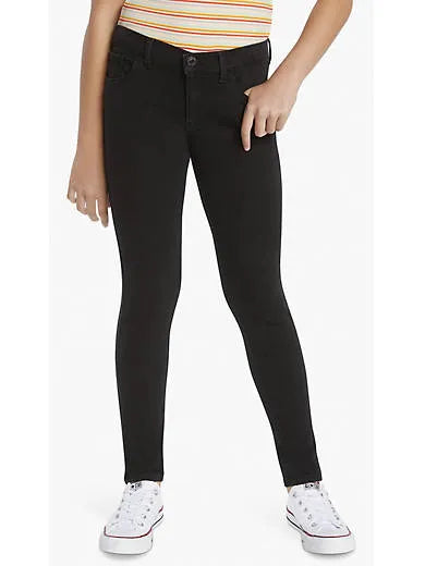 710 Super Skinny Fit Big Girls Jeans 7-16