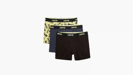 Poster Logo Boxer Briefs (3 Pack)