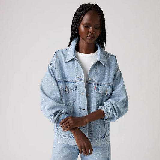 '90s Trucker Jacket