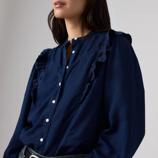 Jessie Western Shirt