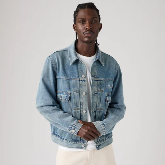 Levi’s® France Football Type II Jacket