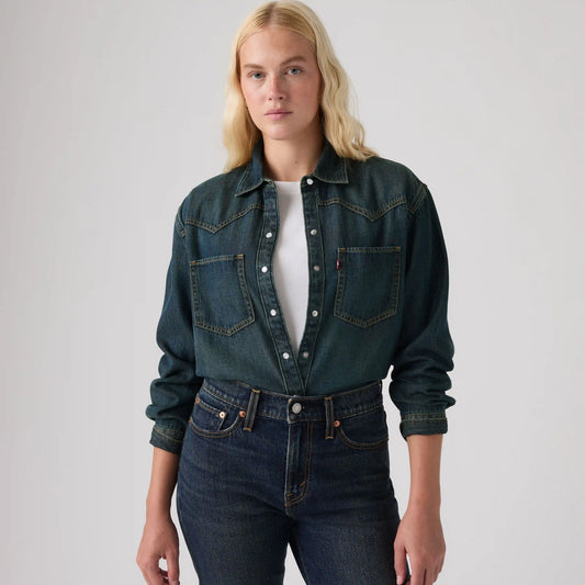 Teodora Western Shirt