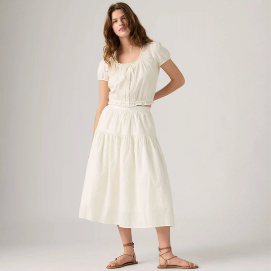 Leonie Midi Skirt