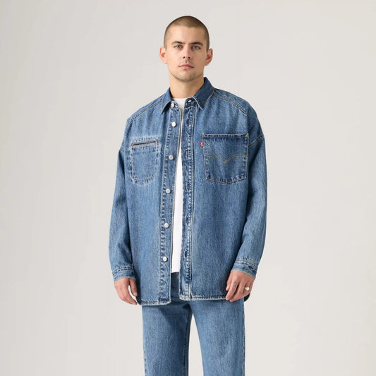 Twisted Shacket