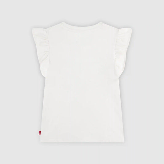 Short Sleeve Coastal Girl Toddler 2T-4T Graphic Tee