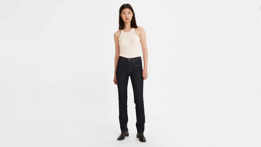 724 High Rise Slim Straight Women's Jeans