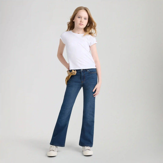 726™ High Rise Flare Big Girls 7-16 Jeans
