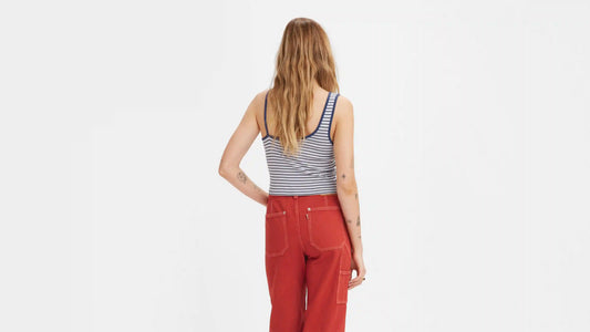 Hoop Tank Top