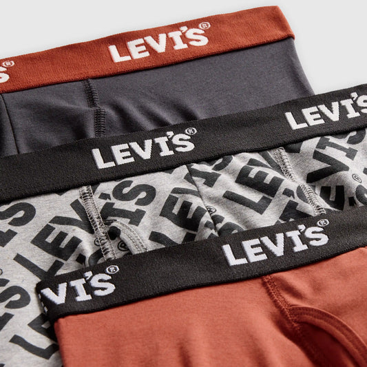 Logo Boxer Brief (3-Pack)