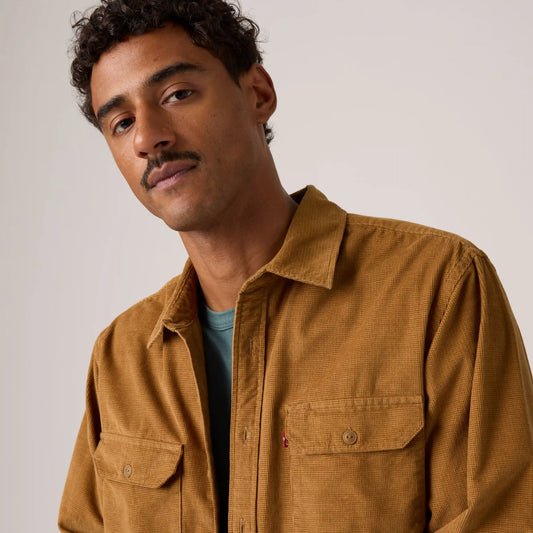 Jackson Relaxed Corduroy Worker