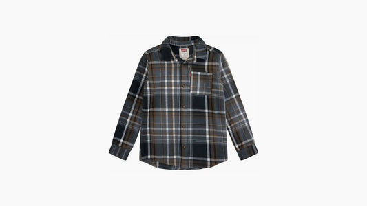 Toddler Flannel Shirt Big Boys 8-20