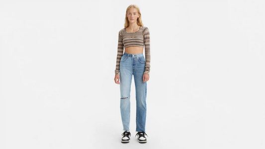 501® Two-Tone Women's Jeans