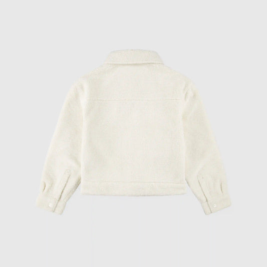 Sherpa Trucker Jacket Big Girls 7-16