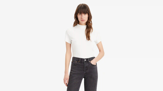 Effortless Short Sleeve T-Shirt