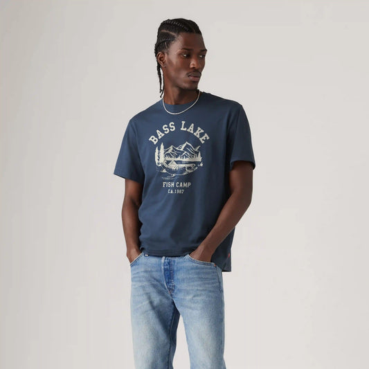 Relaxed Graphic T-Shirt